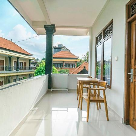 Hotel Esty House Ubud Exterior foto