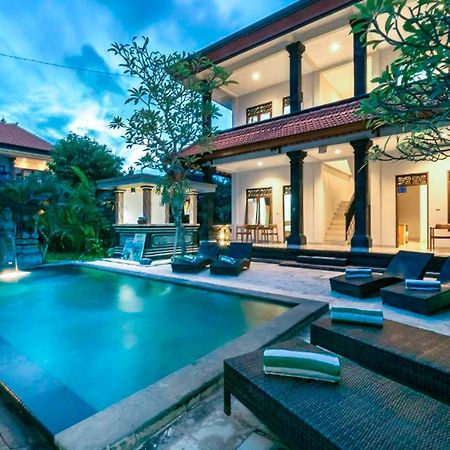 Hotel Esty House Ubud Exterior foto