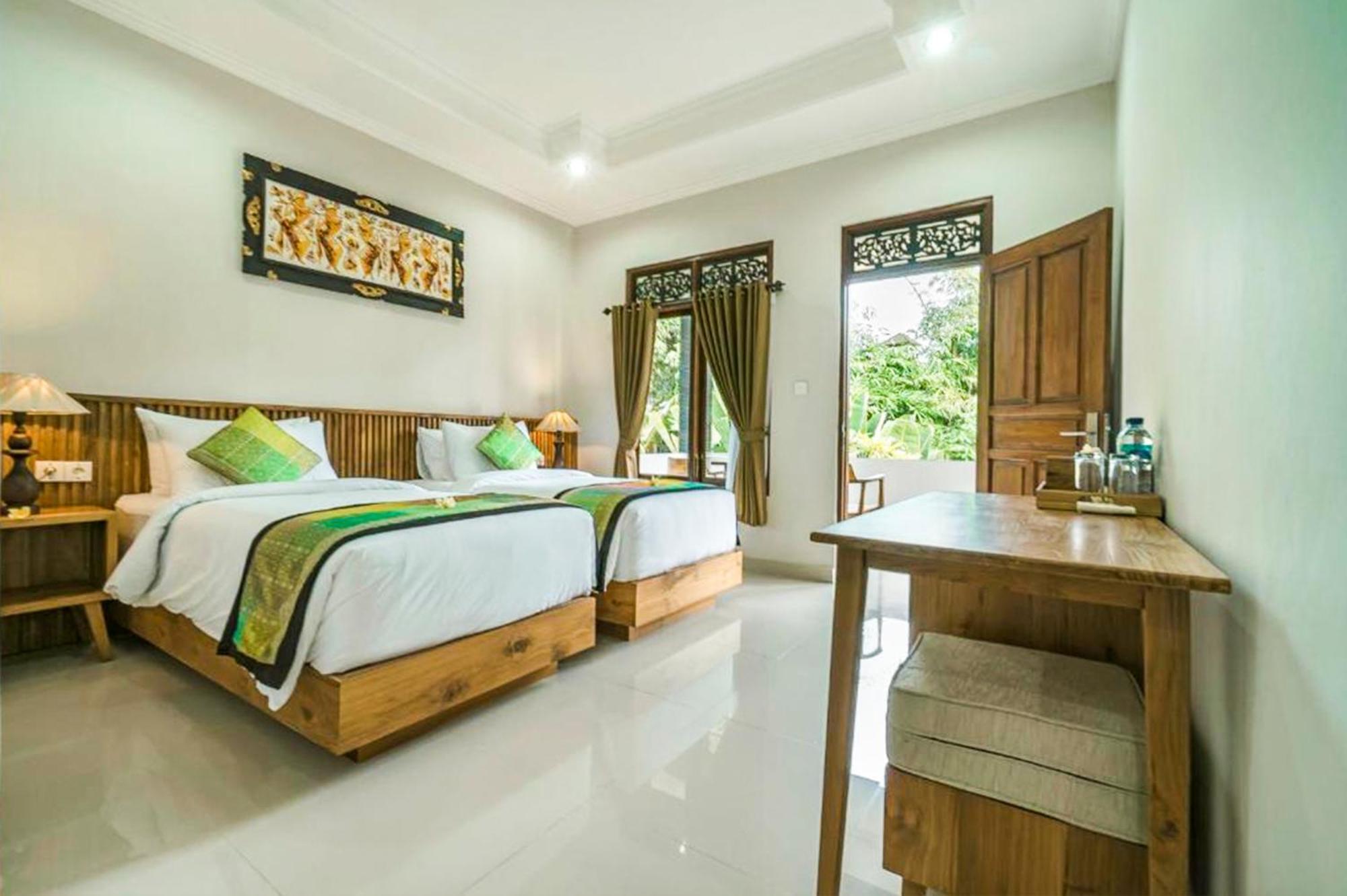 Hotel Esty House Ubud Exterior foto