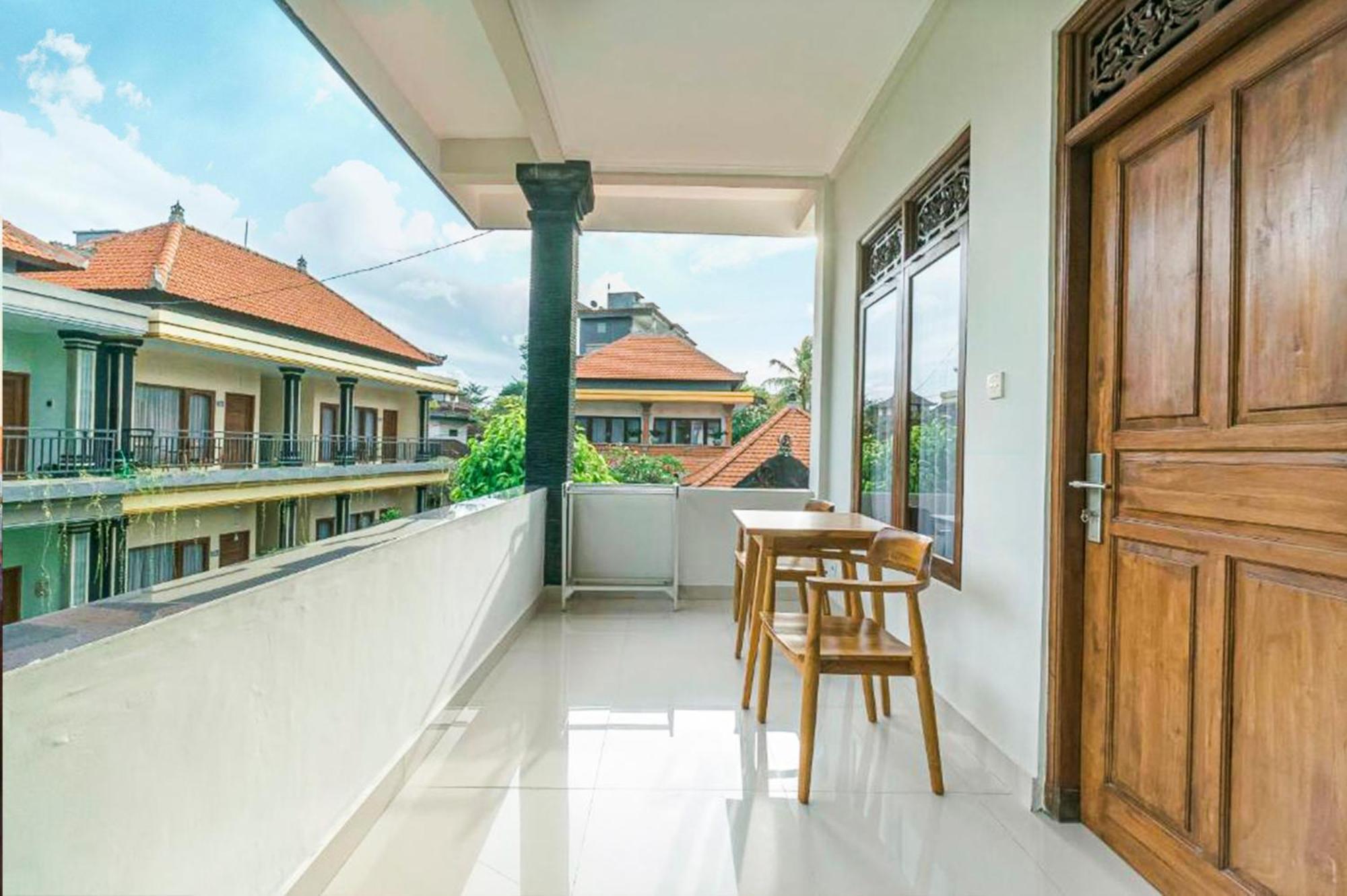 Hotel Esty House Ubud Exterior foto
