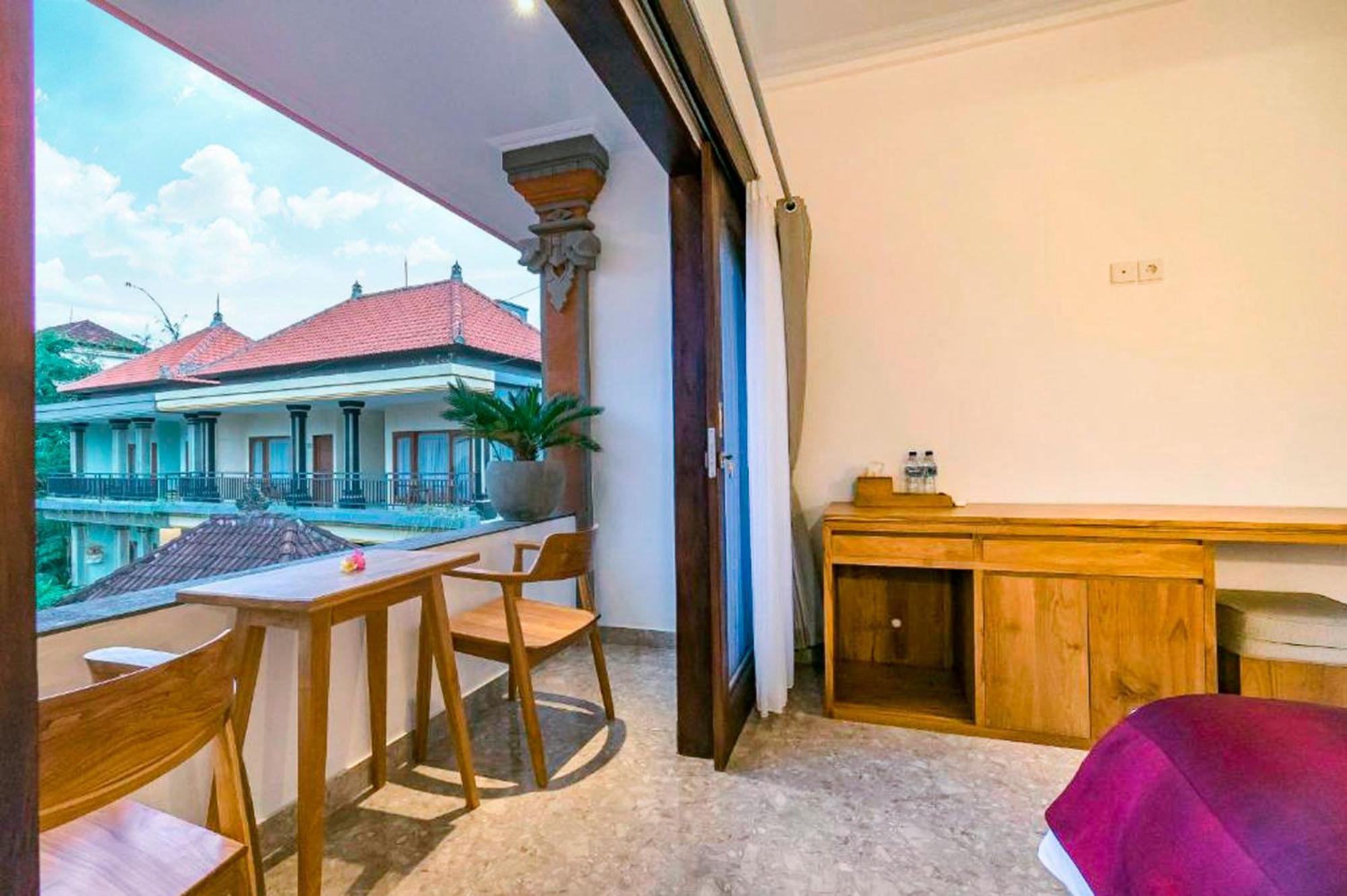 Hotel Esty House Ubud Exterior foto
