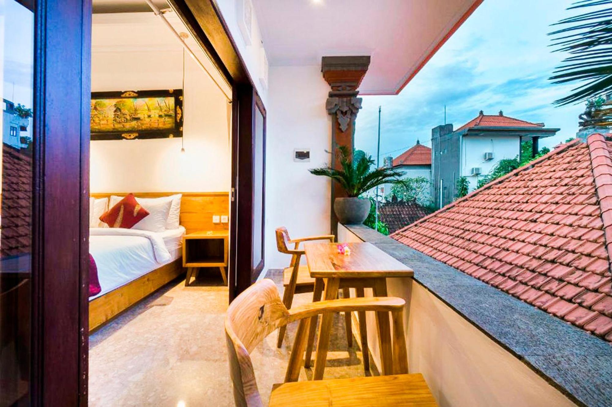 Hotel Esty House Ubud Exterior foto