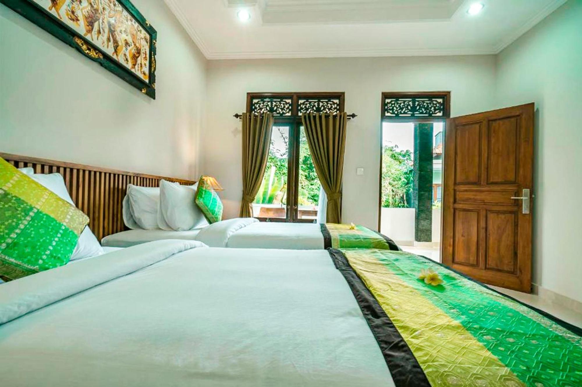 Hotel Esty House Ubud Exterior foto