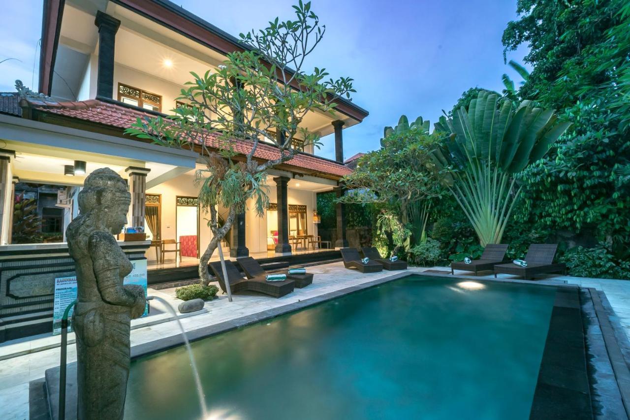 Hotel Esty House Ubud Exterior foto