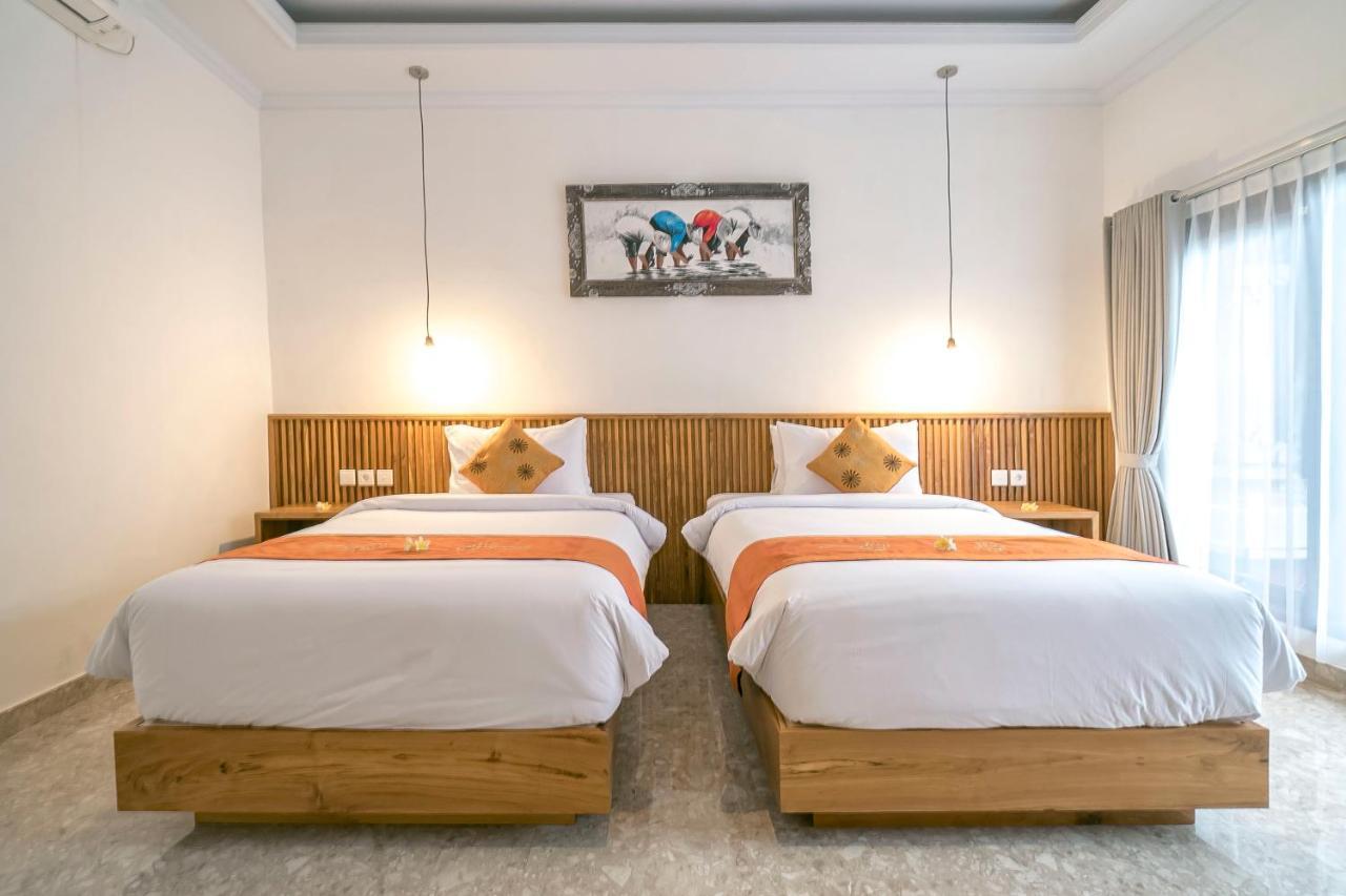Hotel Esty House Ubud Exterior foto