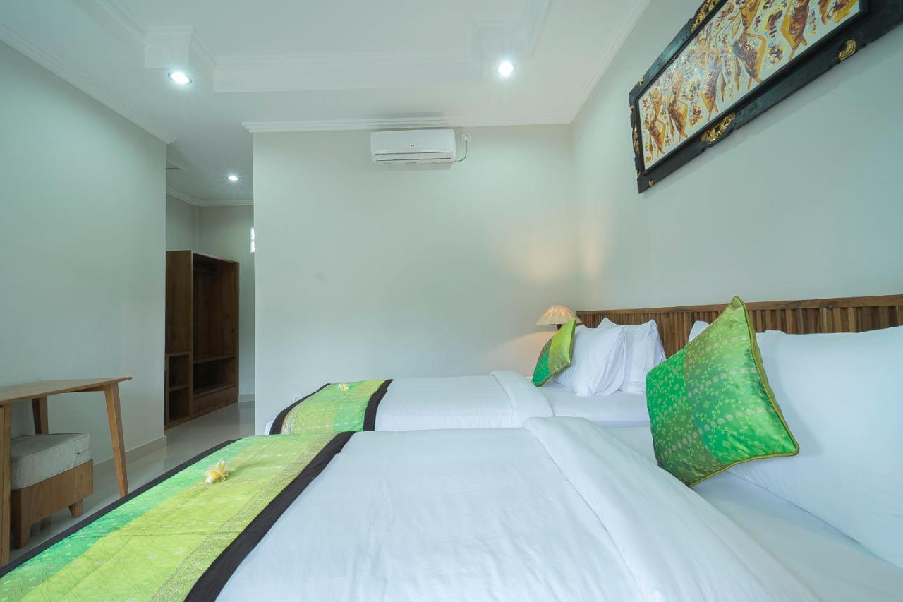 Hotel Esty House Ubud Exterior foto
