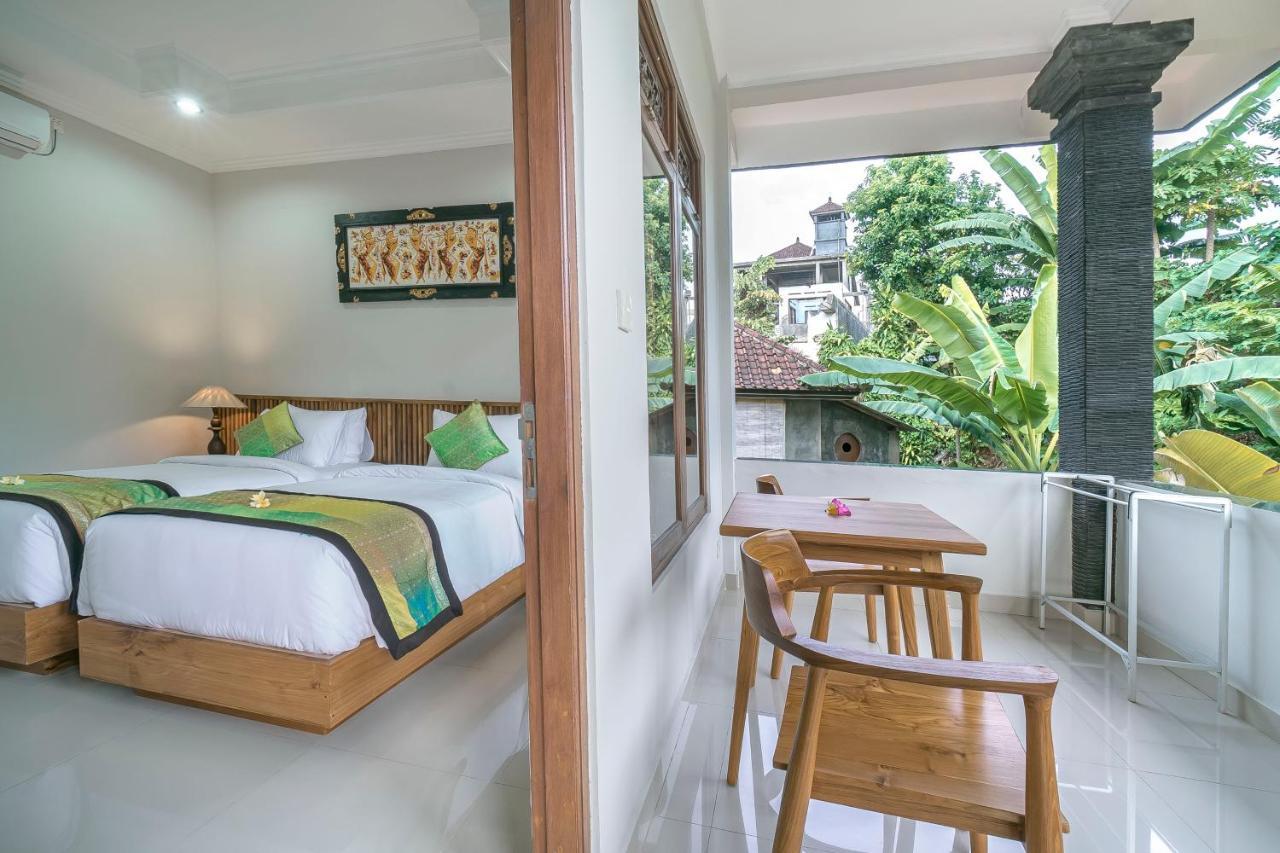 Hotel Esty House Ubud Exterior foto