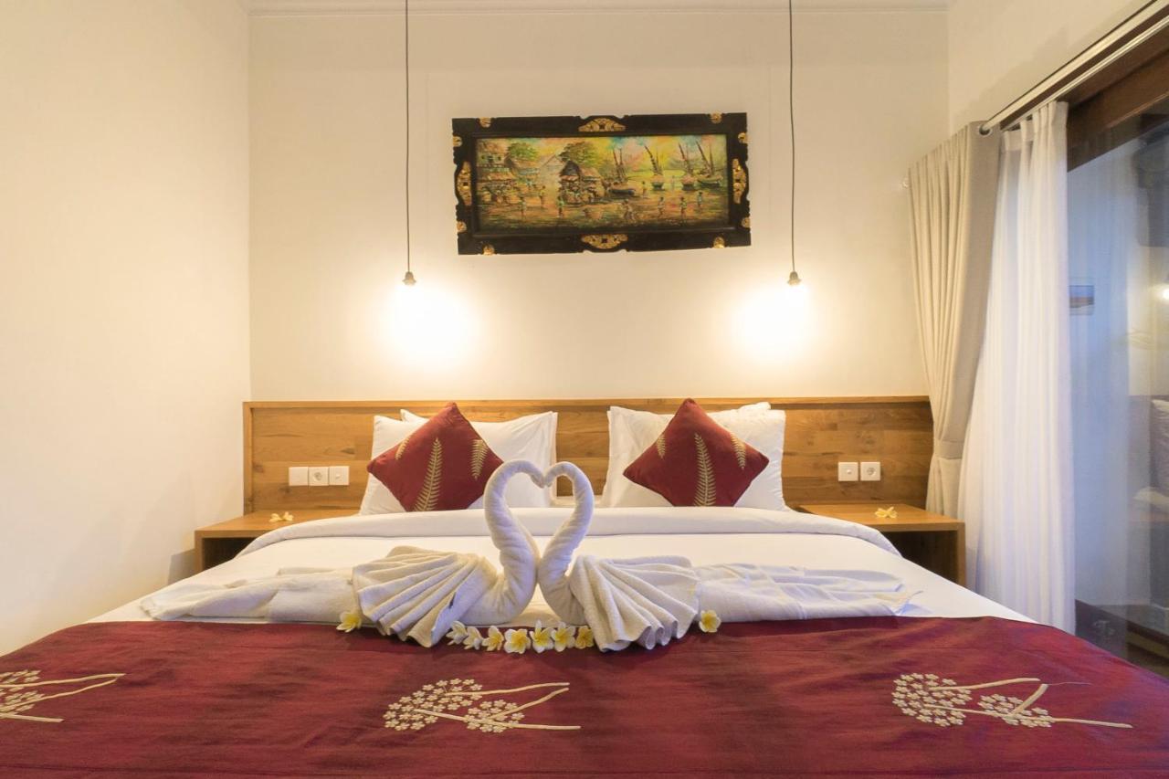 Hotel Esty House Ubud Exterior foto