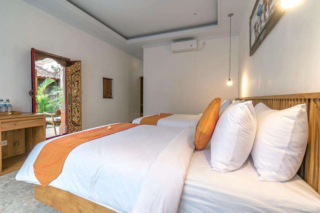 Hotel Esty House Ubud Exterior foto