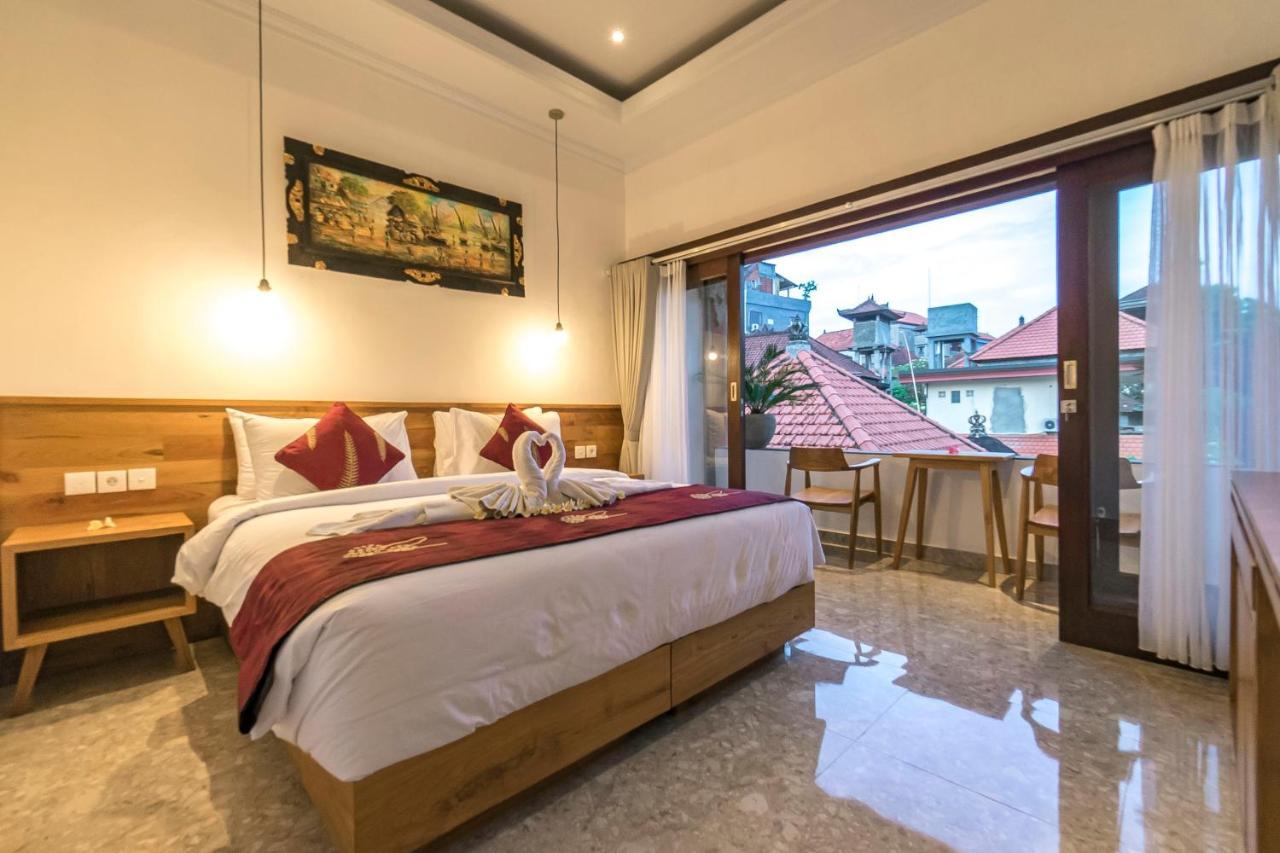 Hotel Esty House Ubud Exterior foto