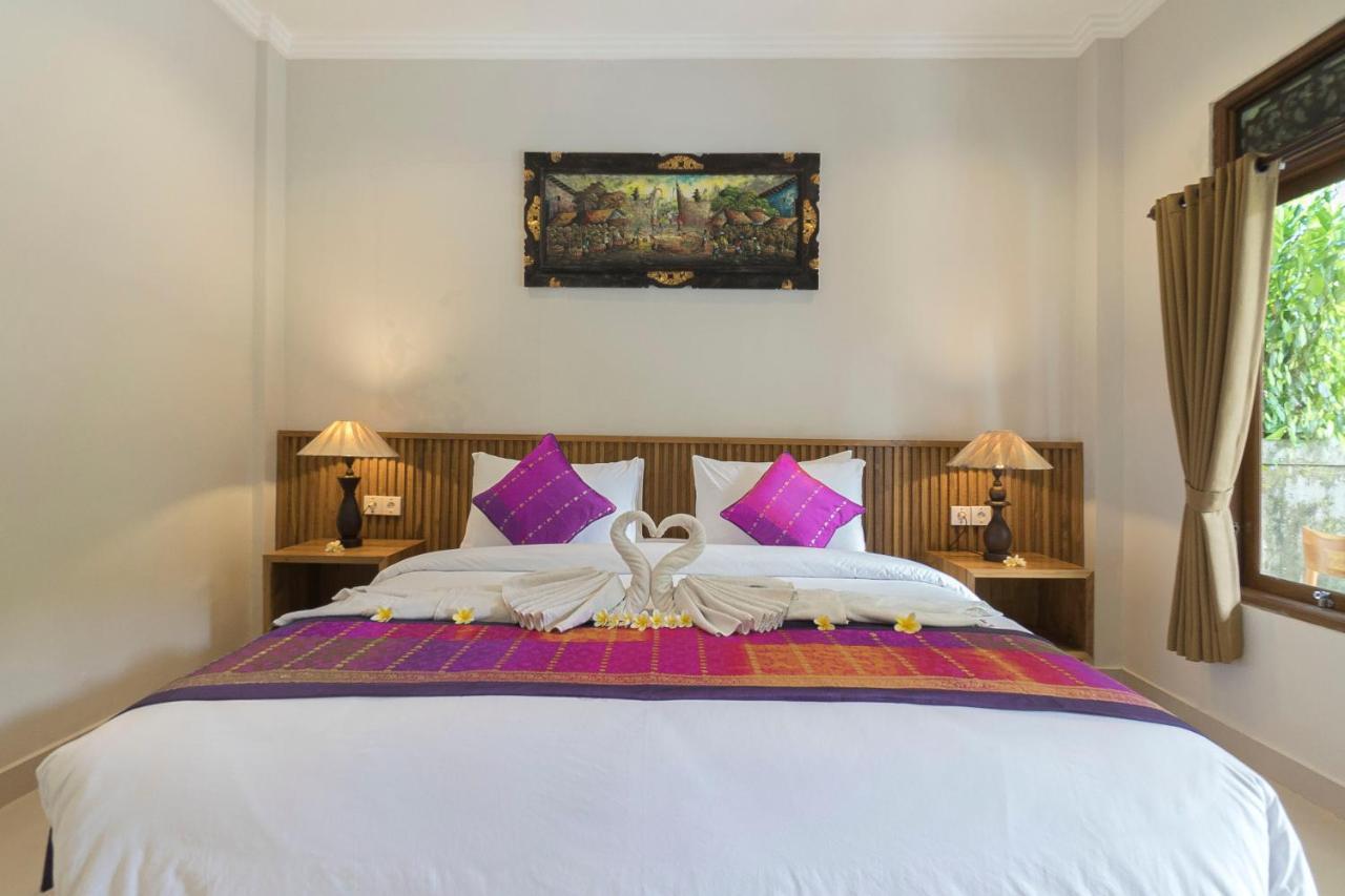 Hotel Esty House Ubud Exterior foto