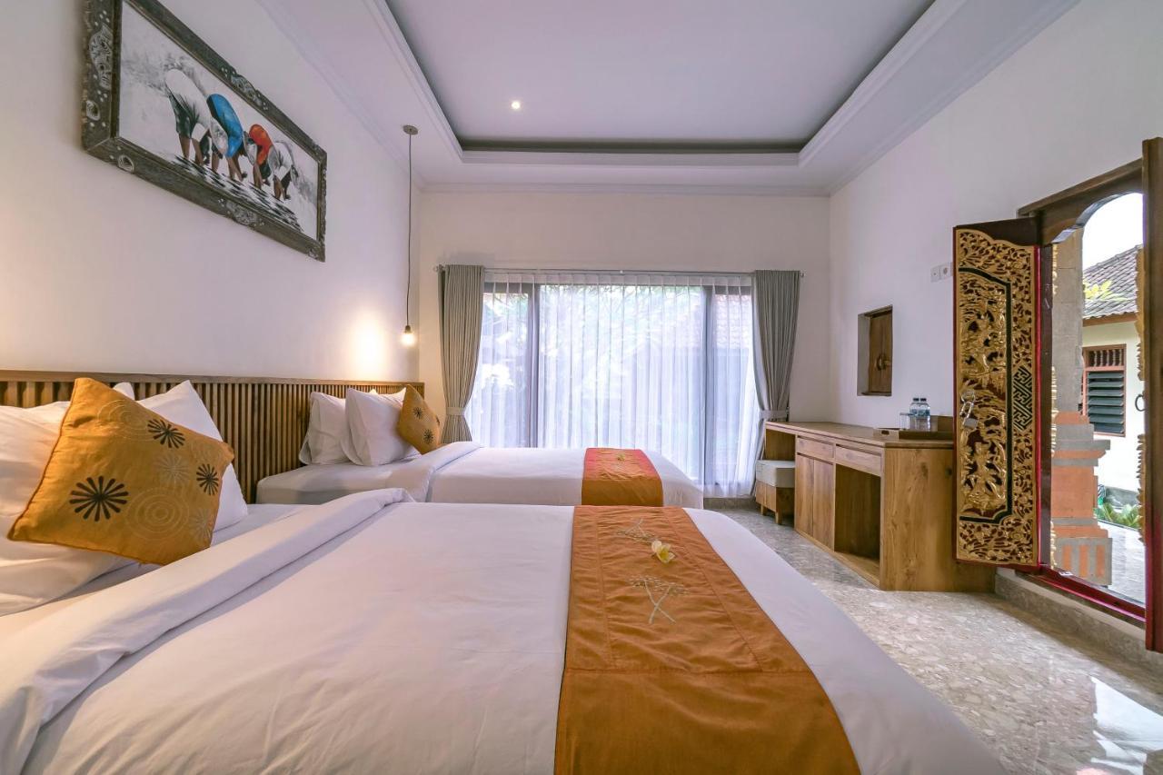 Hotel Esty House Ubud Exterior foto
