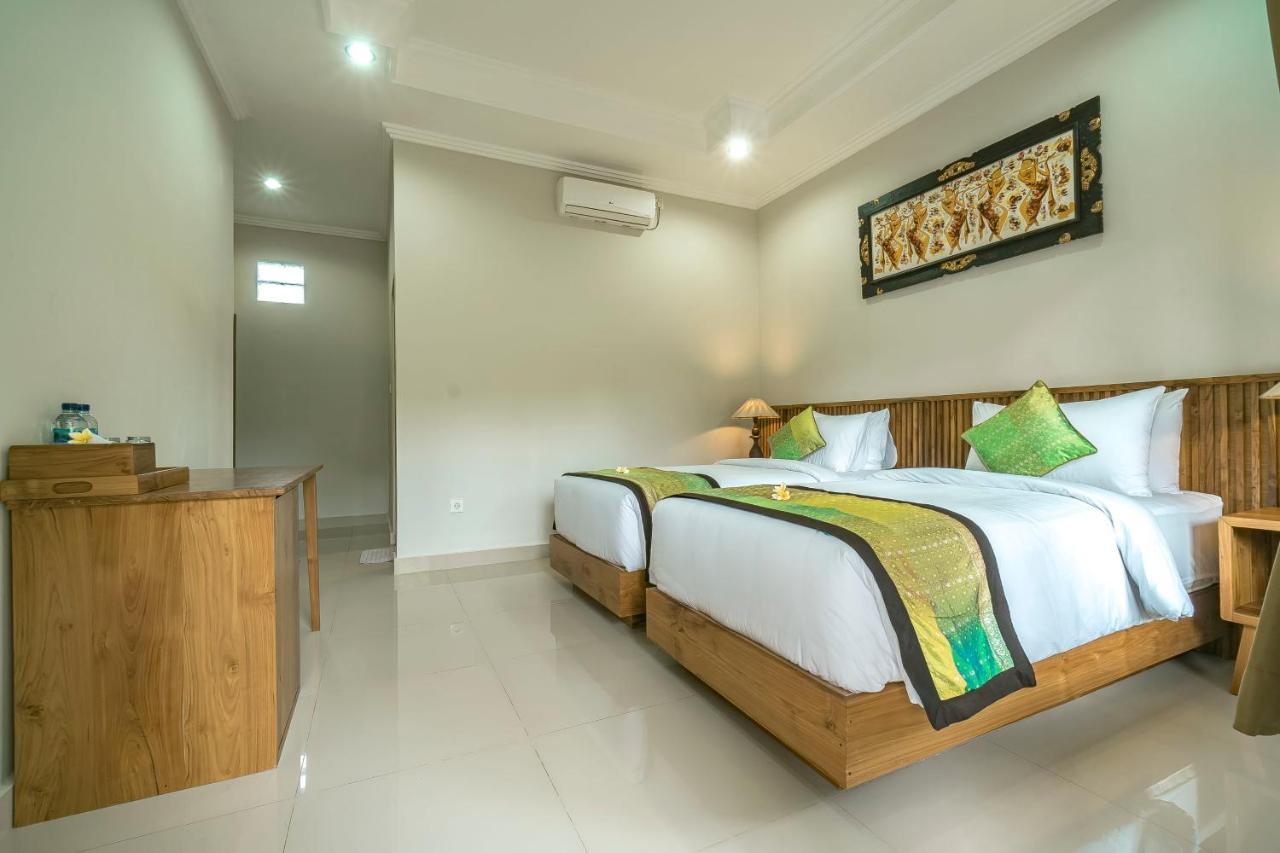 Hotel Esty House Ubud Exterior foto