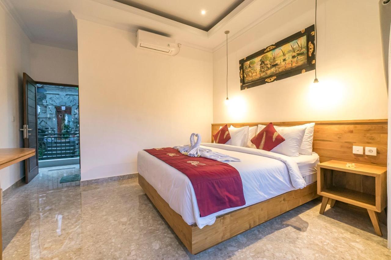 Hotel Esty House Ubud Exterior foto