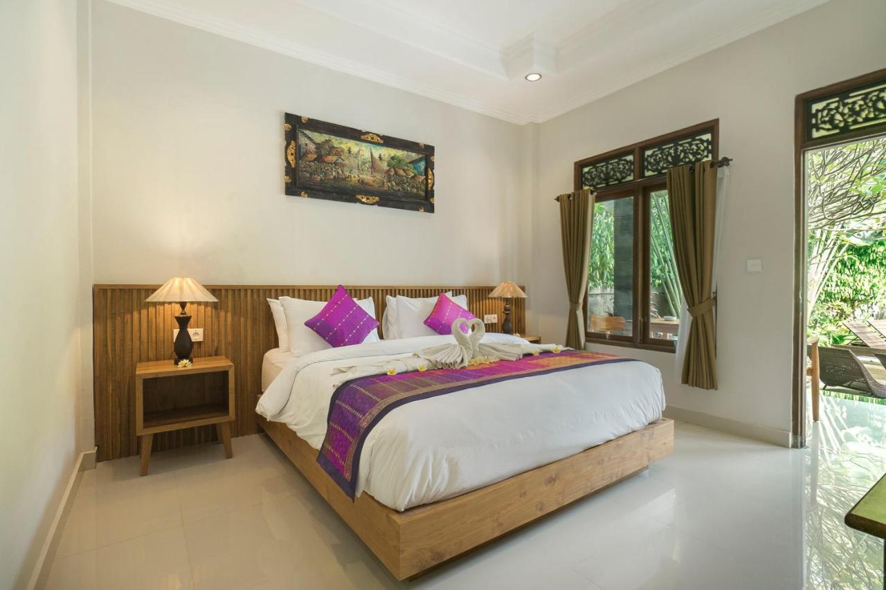 Hotel Esty House Ubud Exterior foto