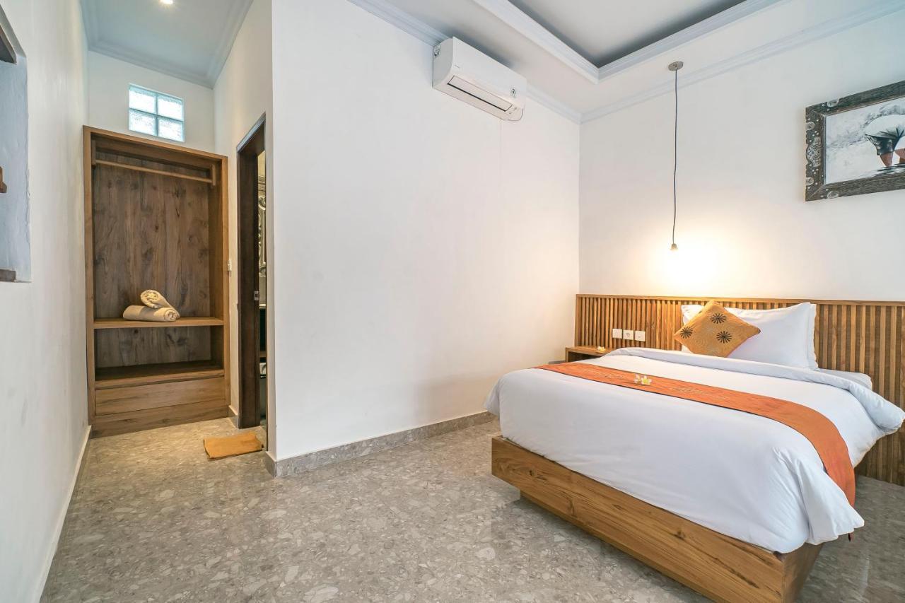 Hotel Esty House Ubud Exterior foto