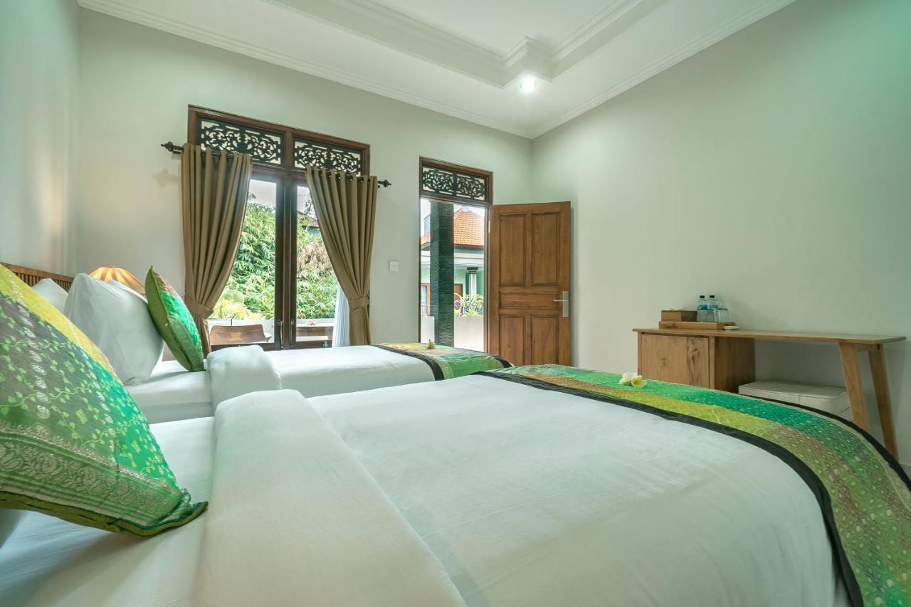 Hotel Esty House Ubud Exterior foto