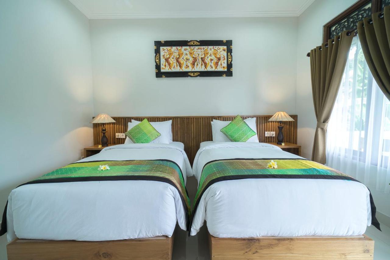Hotel Esty House Ubud Exterior foto
