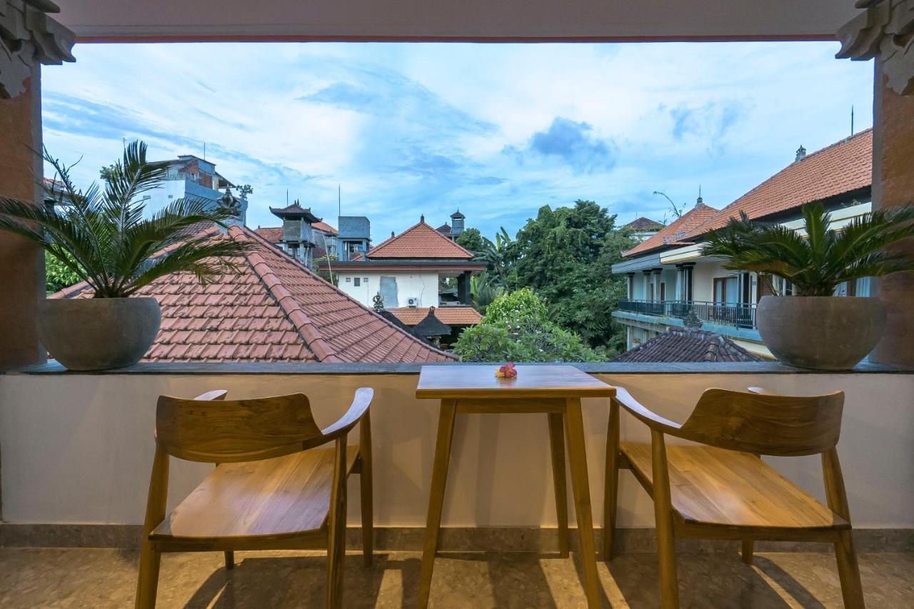 Hotel Esty House Ubud Exterior foto