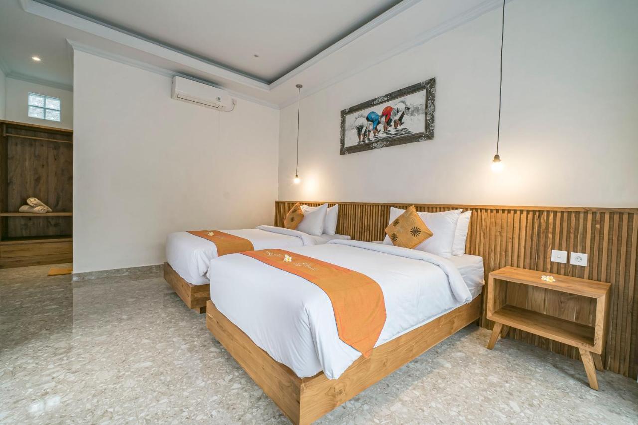 Hotel Esty House Ubud Exterior foto